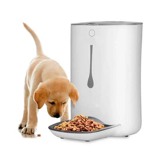 PetAffairs Smart Digital Feeder Automatic Pet Food Dispenser