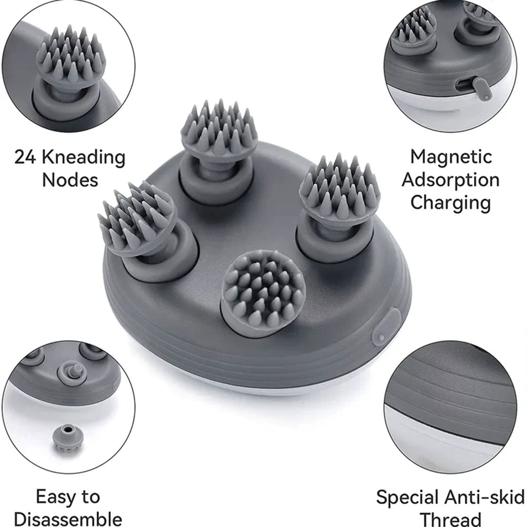 PetAffairs Smart Electric Pet Massager