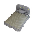 PetAffairs Winter Princess Pet Bed & Blanket