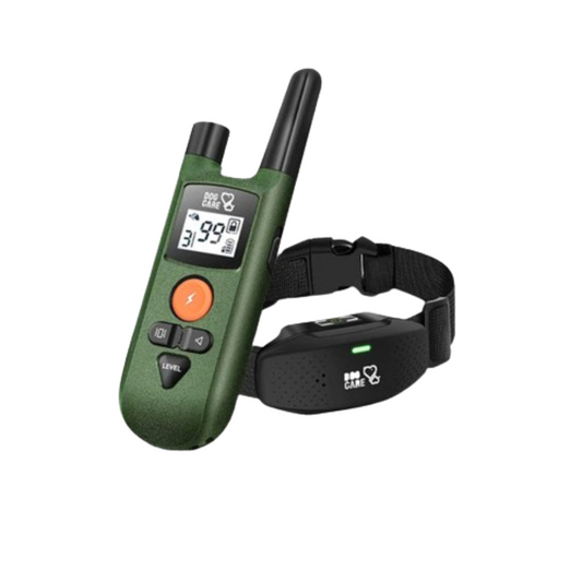 PetAffairs Rechargeable Remote Control Anti-Bark Electric Pet Collar
