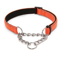 Reflective Martingale Dog Collar with Quick Release - Ideal for Large Dogs