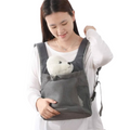 PetAffairs Hands-Free Pet Travel Backpack