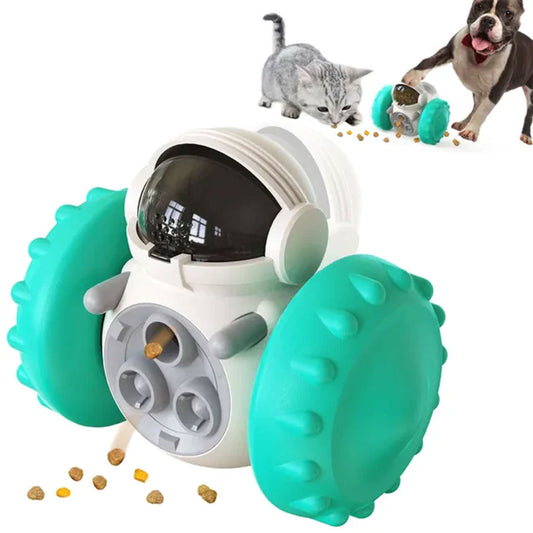 PetAffairs Pooch's Playtime Puzzle Smart Slow Feeder IQ Booster Toy