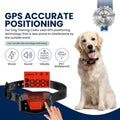 PetAffairs GPS Wireless Dog Fence Collar Containment System