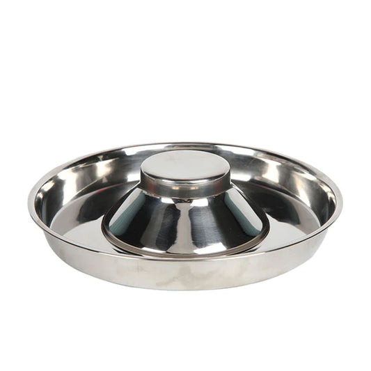 PetAffairs Multiple Stainless Steel Dog Bowl for Easy Feeding
