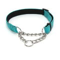 Reflective Martingale Dog Collar with Quick Release - Ideal for Large Dogs