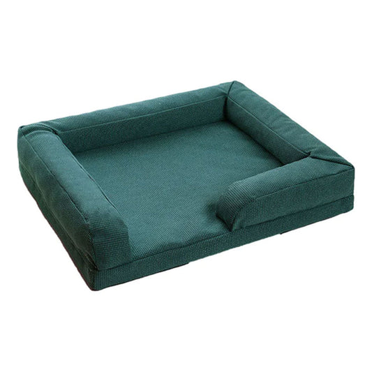 PetAffairs 3D Cotton Dog Bed Sofa