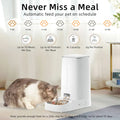 PetAffairs Automatic Pet Feeder Smart WiFi Cat Food Dispenser