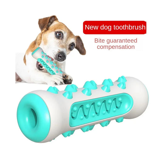 PetAffairs Interactive Toothbrush Toy for Dogs