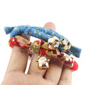 PetAffairs Japanese Cute Cat Collar With Bell