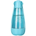 PetAffairs Portable Dog Water Bottle and Food Storage for Travel