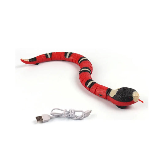 PetAffairs Automatic Electronic Snake Teaser Smart Product