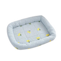 PetAffairs Cushion, Washable Mat Soft Plush Pet Bed