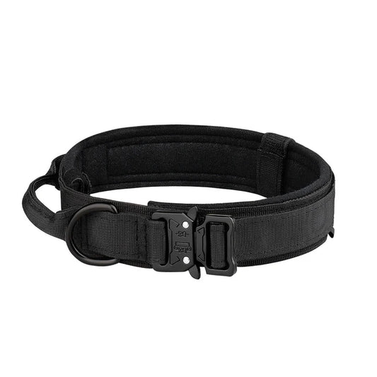 PetAffairs Military-Grade Tactical Dog Collar and Leash Set