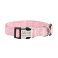 PetAffairs Buckle Martingale Dog Collar