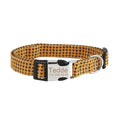 PetAffairs Buckle Martingale Dog Collar