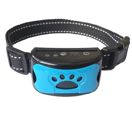 PetAffairs Anti Barking Device USB Electric Ultrasonic Dog Collar