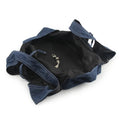 PetAffairs Denim Travel Shoulder Bag Pet Carrier