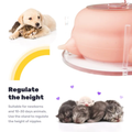 PetAffairs Pet Milk Feeder for Multiple Newborns