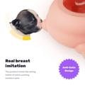 PetAffairs Pet Milk Feeder for Multiple Newborns