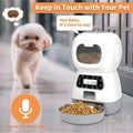 Intelligent Pet Feeding System Smart Product