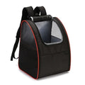 PetAffairs Portable Foldable Pet Carrier And Backpack