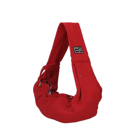 Portable Pet Shoulder Bag Outdoor Pet Carrier