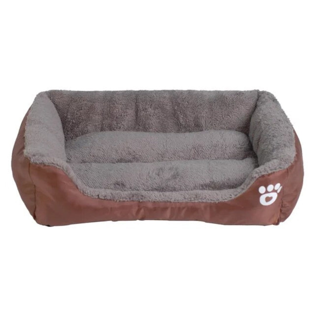 PetAffairs Waterproof And Soft Fleece Pet Bed And Sofa