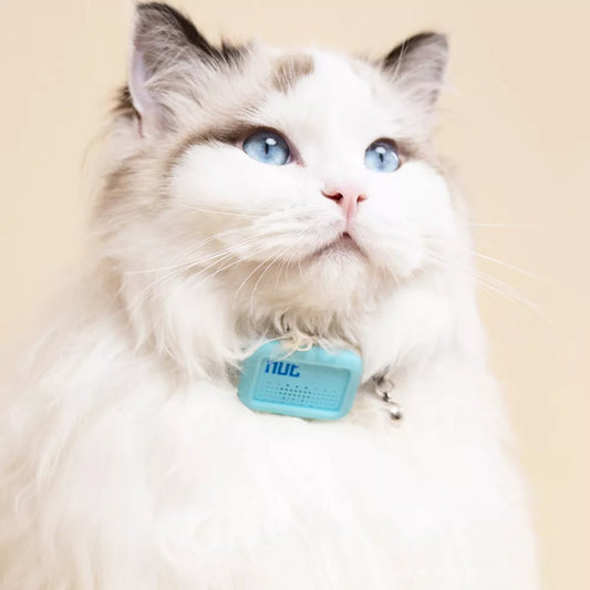 PetAffairs Waterproof Pet GPS Locator Anti-Lost Dog Cat Tracker