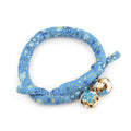 PetAffairs Japanese Cute Cat Collar With Bell