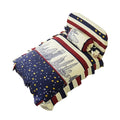 PetAffairs Winter Princess Pet Bed & Blanket