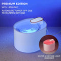 PetAffairs USB Charge Automatic Drinking Dispenser Pet Smart Product