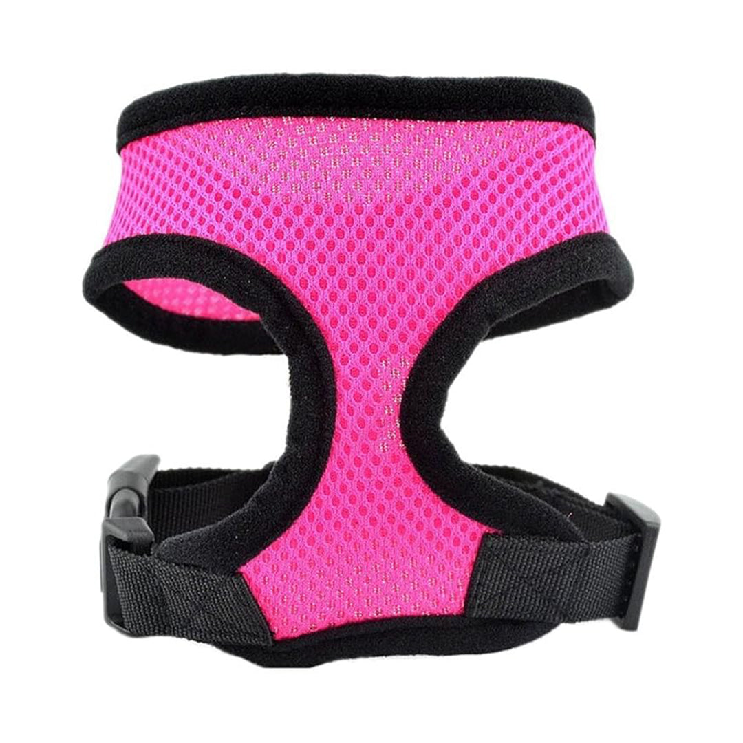 Mesh Dog Harness for Unparalleled Comfort and Control
