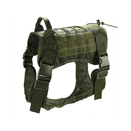 Elite Tactical K9 Dog Harness