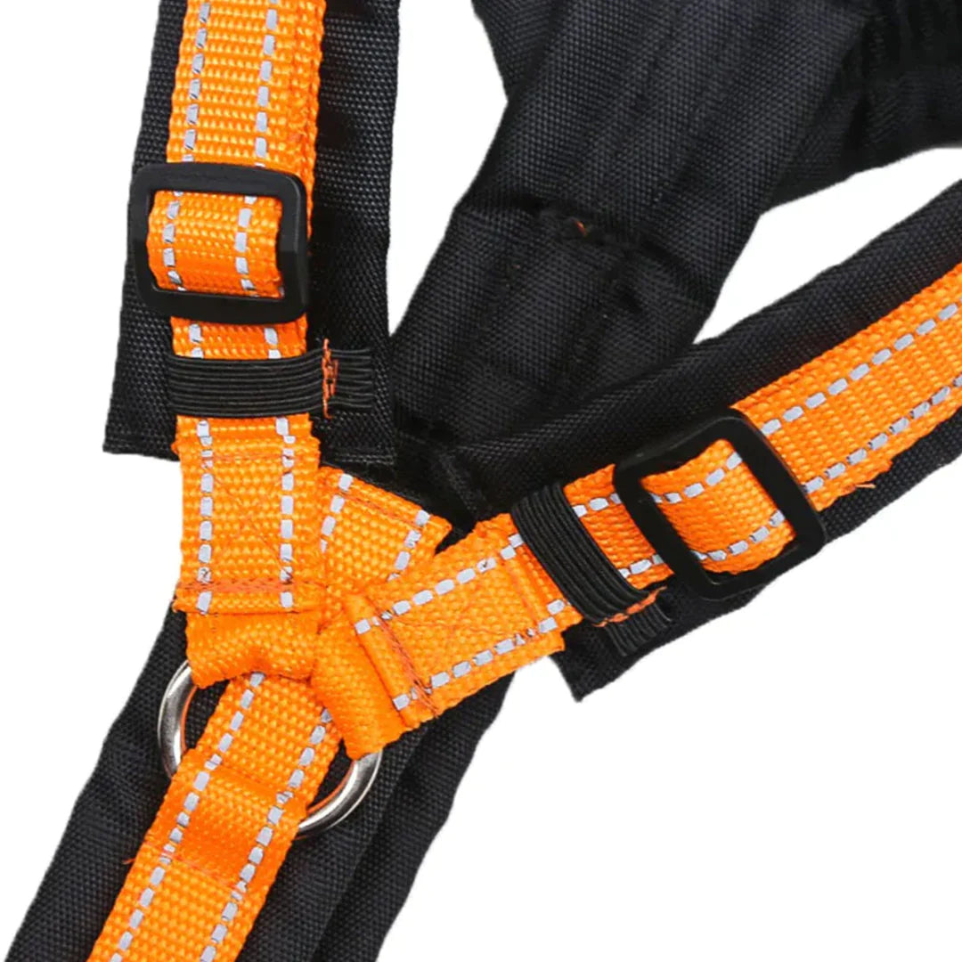 The GentleGrip Reflective Dog Harness