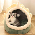 PetAffairs Warm and Cute Pet Bed House