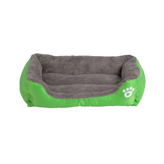 PetAffairs Waterproof And Soft Fleece Pet Bed And Sofa