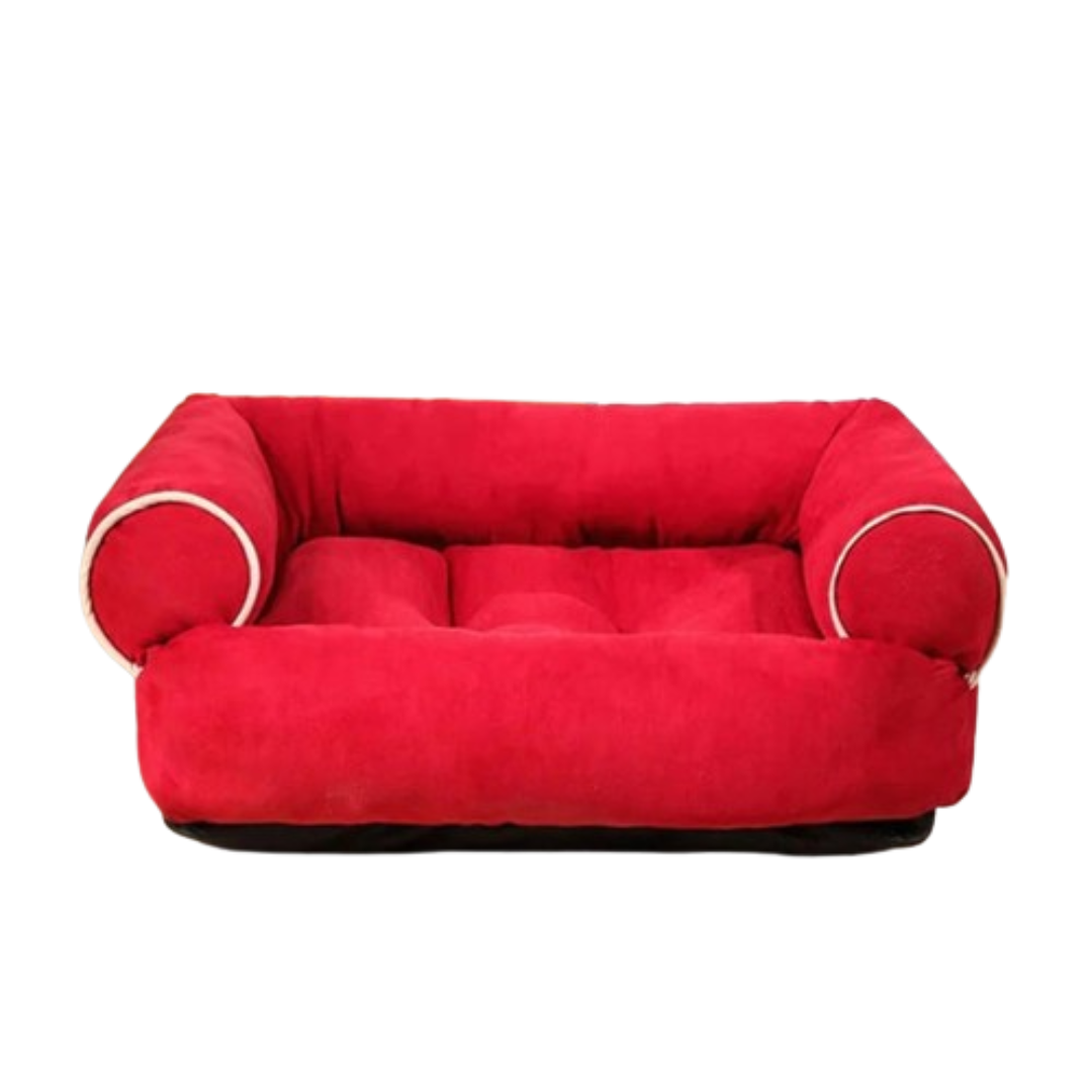 PetAffairs Luxury Lounger Bed For Pet