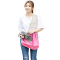 PetAffairs Shoulder Bag Compact Pet Carrier