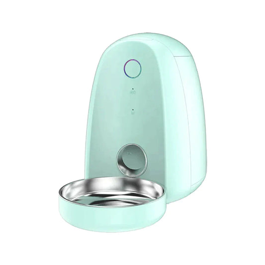 PetAffairs Smart Automatic Feeder with Video Control Smart Pet Product