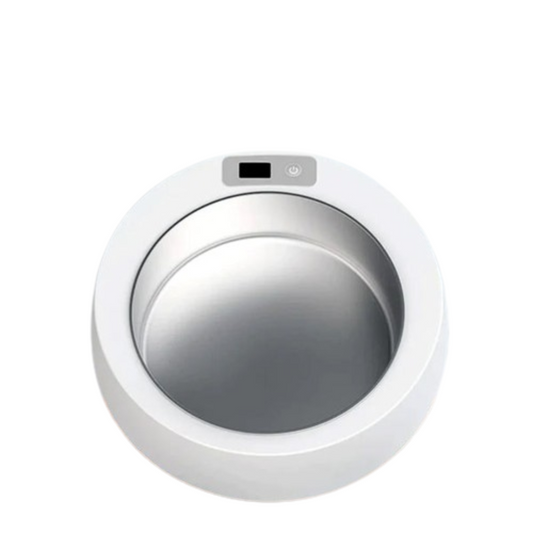 Stainless Steel Food and Water Heater Feeder Smart Pet Product