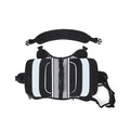 PetAffairs Tactical Dog Harness Backpack