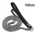 Stainless Steel Dog Leash Stylish Chain for Dogs