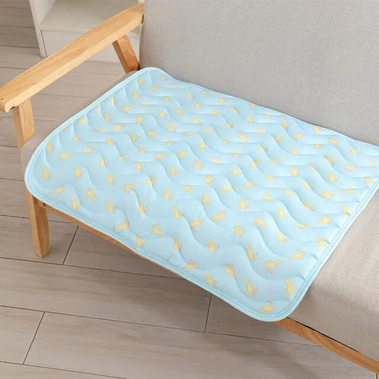 PetAffairs Flexible and Ventilated Household Comfort Dog Bed