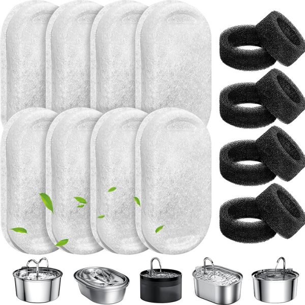 Fountain filter refills (6 pack)