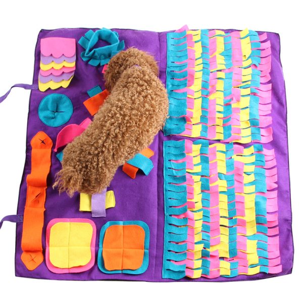 Snuffle mat