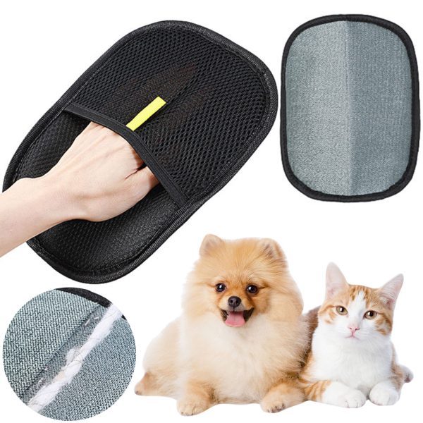 Deshedding gloves (pair)