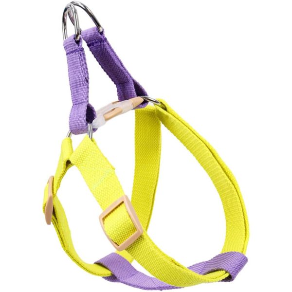 No-pull dog harness, padded