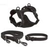 Reliable Harness Crafted from Tough PVC