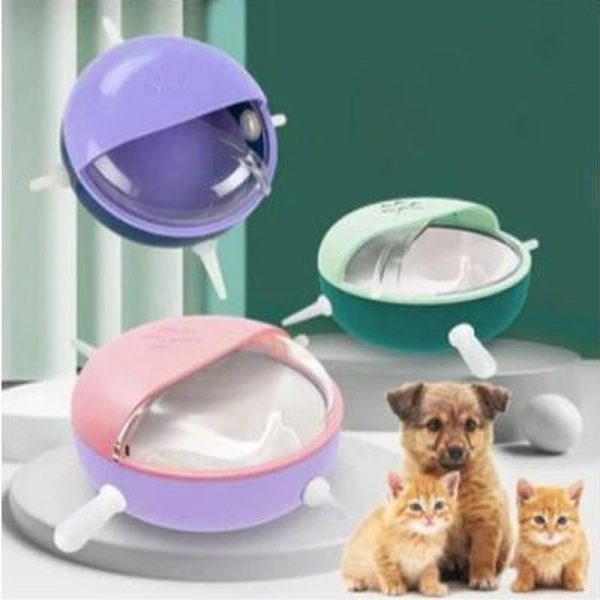 Pet NurturePro Self-Feeding Milk Bowl